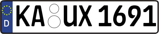 KA-UX1691