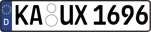 KA-UX1696