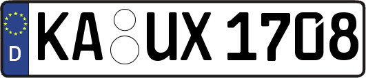 KA-UX1708