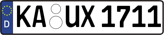 KA-UX1711