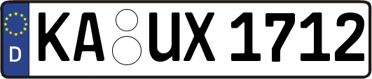 KA-UX1712