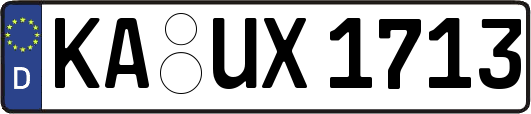 KA-UX1713