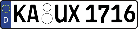 KA-UX1716
