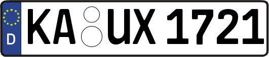 KA-UX1721