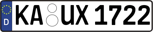 KA-UX1722