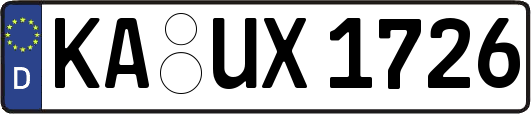 KA-UX1726