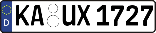 KA-UX1727