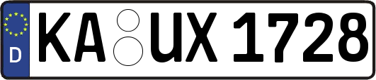 KA-UX1728