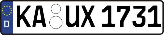 KA-UX1731