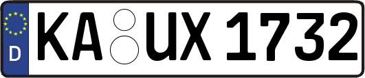 KA-UX1732