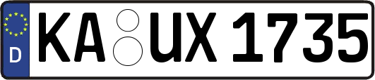 KA-UX1735