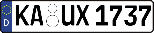 KA-UX1737