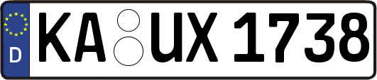 KA-UX1738