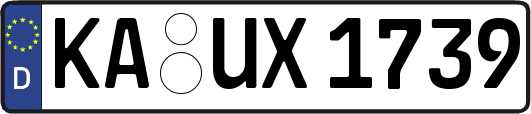 KA-UX1739