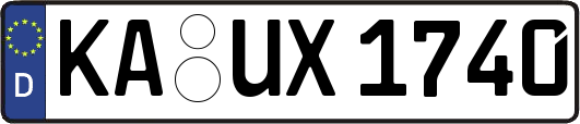KA-UX1740