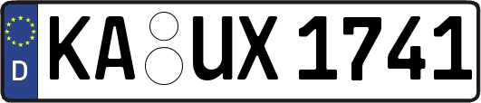 KA-UX1741