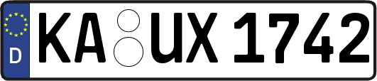 KA-UX1742