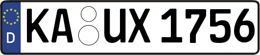 KA-UX1756