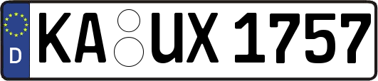 KA-UX1757