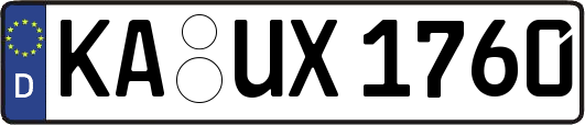 KA-UX1760
