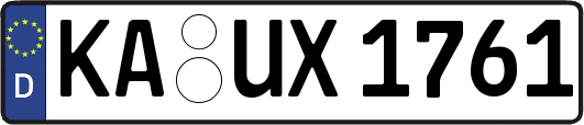 KA-UX1761