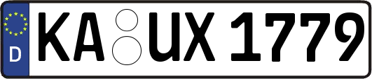 KA-UX1779