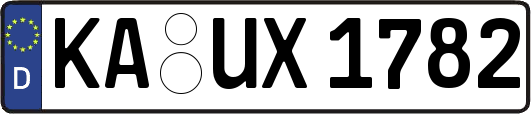 KA-UX1782