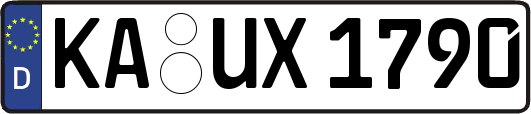 KA-UX1790