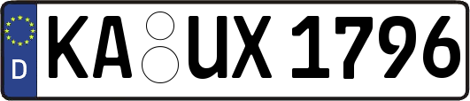 KA-UX1796