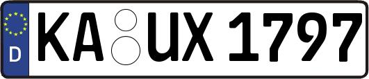 KA-UX1797