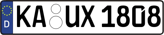 KA-UX1808
