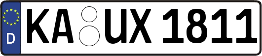 KA-UX1811