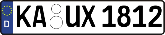 KA-UX1812