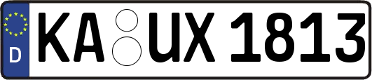 KA-UX1813