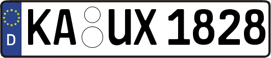 KA-UX1828