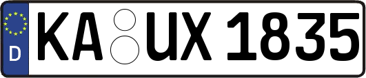 KA-UX1835