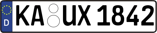 KA-UX1842