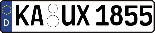 KA-UX1855