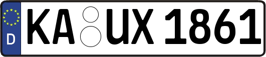 KA-UX1861