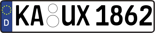 KA-UX1862