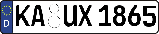 KA-UX1865