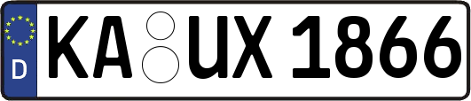 KA-UX1866