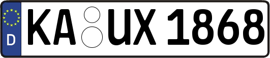 KA-UX1868