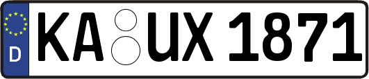 KA-UX1871