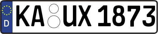 KA-UX1873