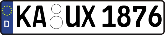 KA-UX1876