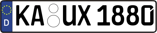 KA-UX1880