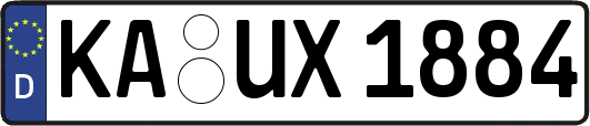 KA-UX1884