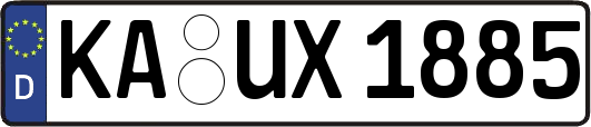 KA-UX1885