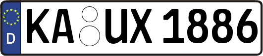 KA-UX1886